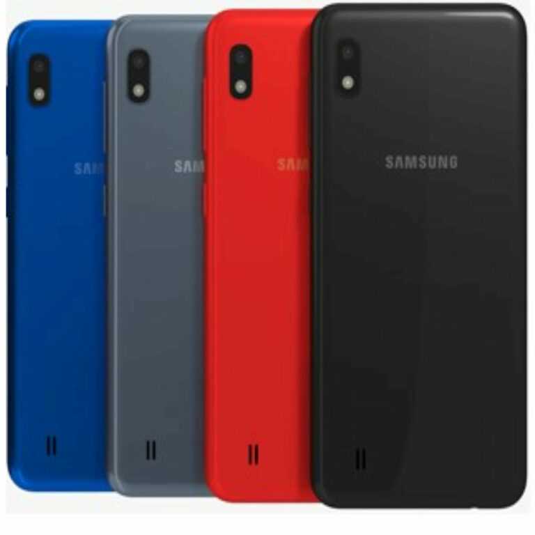 Samsung Galaxy A10 - 32GB - SM-A105FN/DS - Dual Sim - Ohne Vertrag...