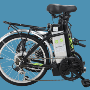 Elektro Fahrrad Pedelec Stadtrad Electric CE E-Bike Faltbar Klappbar Camping Rad