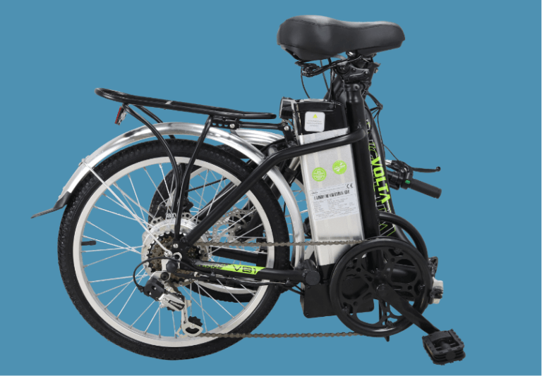 Elektro Fahrrad Pedelec Stadtrad Electric CE E-Bike Faltbar Klappbar Camping Rad