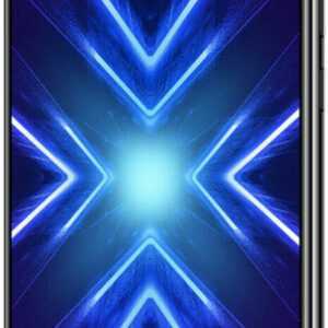 Honor 9x DualSim schwarz 128GB LTE Android Smartphone 5,6" 48 MPX...