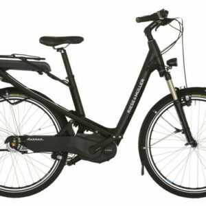 Riese und Müller Avenue Hybrid II City RT Magura HS eBike Pedelec Bosch Nuvinci