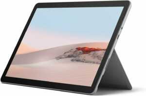 Microsoft Surface Go 2, 10,5 " Tablet (Core m3, 8 GB, 128 GB, Wi-Fi, Win 10 S)