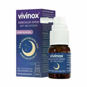 Vivinox Einschlaf-Spray mit Melatonin 30 ml ,PZN 17938934