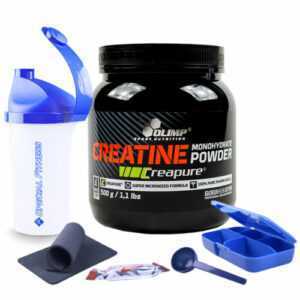 69,80€/kg ++ Olimp Creapure Creatin Monohydrat, 500g Dose ++