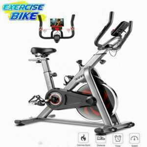 Heimtrainer Indoor Fitness Bike Fahrrad Trimmrad Hometrainer Ergometer Max 200kg