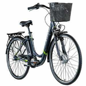 E Damenrad 700c E-Bike Pedelec Zündapp Z510 Citybike Elektrofahrrad 28" gg LGR