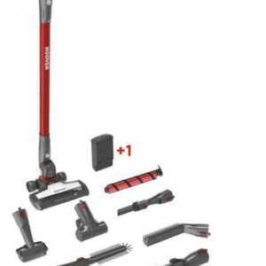 HOOVER Hand-Staubsauger Akku-Staubsauger RA22SE 011 RHAPSODY mit 2 Akkus