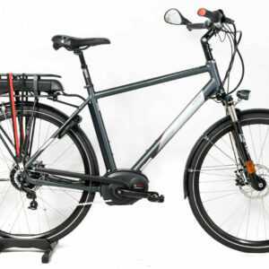 28" Dutch-ID Trekking HS N380 53cm S-Pedelec bis 45km/h Performance Line 500Wh