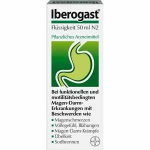 IBEROGAST flüssig 50 ml PZN14358751