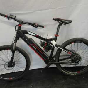 Telefunken E-Bike 27,5 Zoll Mountainbike Pedelec 9 Gang Shimano 36V 13 Ah M920