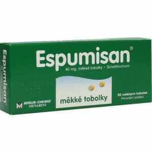 ESPUMISAN Perlen Weichkapseln 50 St 04220690