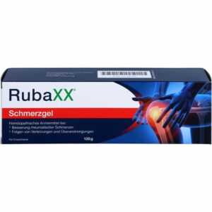 RUBAXX Schmerzgel 120 g PZN16758756