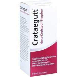CRATAEGUTT Herz-Kreislauf-Tropfen 50 ml 11885616