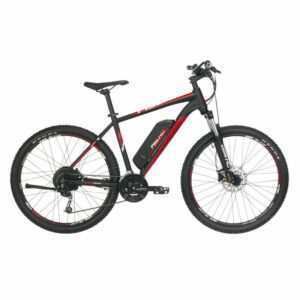 E-Bike MTB E-Mountainbike FISCHER MONTIS EM 1726 27,5 Zoll RH 48 cm 422 Wh