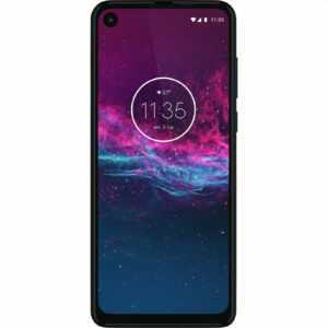 Motorola One Action - 128GB Blau