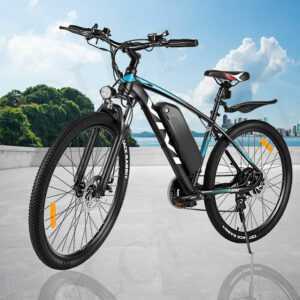 Elektrofahrrad E-Bike Power klapprad E Mountain bike,Pedelec 250W Bikes One_Good