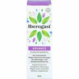 IBEROGAST ADVANCE Flüssigkeit zum Einnehmen 20 ml PZN16507563