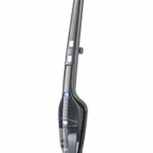 Quigg 2 in 1 Akku Staubsauger Easy Home Akkusauger 90W kabellos Schwarz G