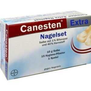 CANESTEN EXTRA NAGELSET 1St 0619053