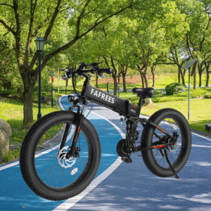 26 Zoll Elektrofahrrad 1000W E Mountainbike Stadt Moped Fat Bike Shimano Ebike