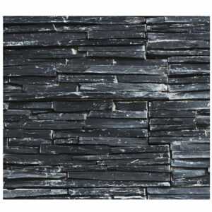 1 qm W-007 Schiefer Naturstein Verblender Steinwand Wandverkleidung Wanddesign