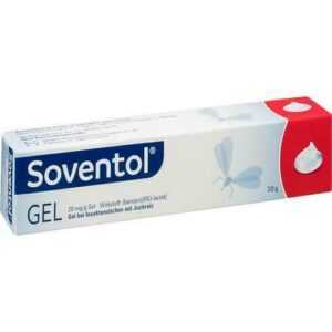 SOVENTOL Gel 20 g 00949632