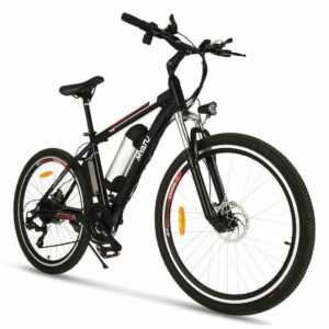 Elektrofahrrad E- Mountainbike ebike Bike Hintermotor Herren Myatu 26 Zoll