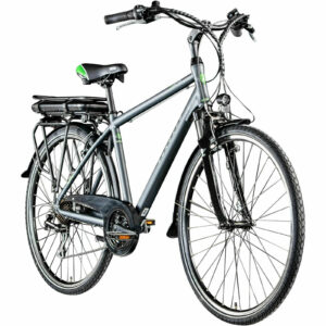 28 Zoll Zündapp Z802 Elektrofahrrad E Bike 700c Trekkingrad Pedelec Herr LGR