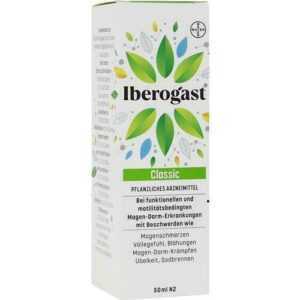 IBEROGAST Classic Flüssigkeit zum Einnehmen 50 ml 16507540