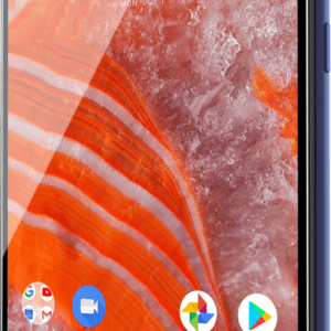 Nokia 3.1 Plus Smartphone 6 Zoll 16 GB Dual-SIM, blue "wie neu"