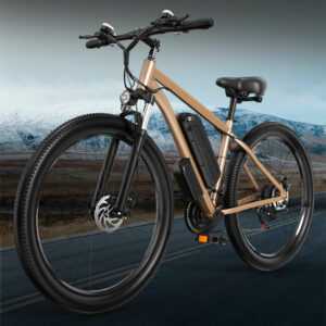 29 Zoll Elektrofahrrad Mountainbike E-bike 500W Shimano Pedelec Citybike 45km/h
