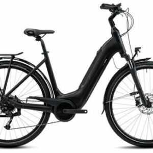 Winora Tria 9 Wave i500 Unisex E-Bike Trekking 28" 2022 Bosch schwarz RH 46