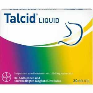 TALCID Liquid 20 St PZN06874131