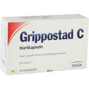 GRIPPOSTAD C Hartkapseln 24 St 14398928