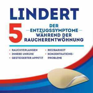 NICOTINELL 14 mg/24-Stunden-Pflaster 35mg