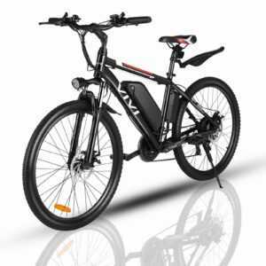 E Damenrad 26 Zoll Elektrofahrrad E-Bike Pedelec Fahrrad Mountainbike 250W/36V