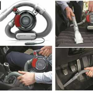 Auto-Handstaubsauger Black & Decker Dustbuster Flexi 12 V-Anschluss Handsauger