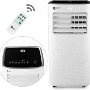 Balter 4in1 Mobile Klimaanlage Luftkühler Klimagerät Klima 9000 BTU EEK A, R290