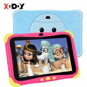 XGODY 8" Tablet Android 11.0 Quad Core 3+32GB Dual Kmera Bluetooth Kinder iWAWA