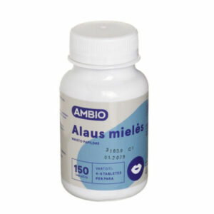 AMBIO Bier Hefe 500mg 150 Tabletten Hilft Erhalten Normal Conditioner Von &