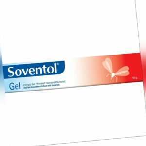 SOVENTOL Gel 50 g PZN00949649