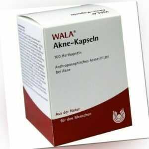 AKNE KAPSELN 100 St 01399961