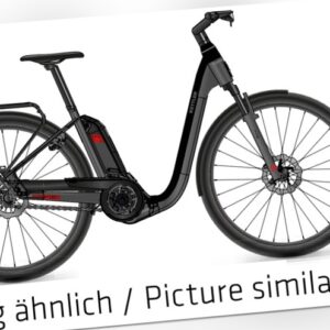 Kettler Comfort 5 RT 400Wh Bosch Trekking Elektro Fahrrad 2022