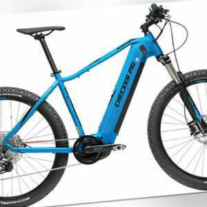 CHECKER PIG - ACTIVE PIG  E-Mountainbike Bosch Performance Line CX   12-Gang XT