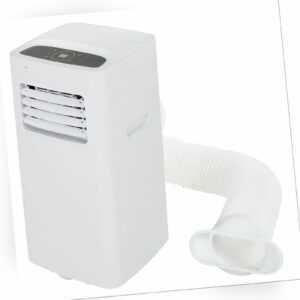 Mobile Klimaanlage 4in1 Klimagerät Luftkühler 7000 BTU inkl. Fernbedienung 2 kW