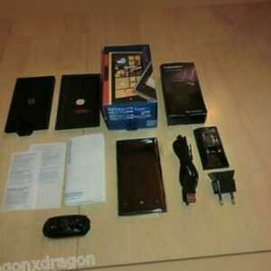 Nokia Lumia 920 32GB Schwarz, OVP&NEU, ohne Simlock, LTE, NFC,...