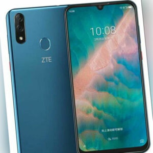 ZTE Blade V10 64GB Dual-SIM grün Smartphone ohne Vertrag - Zustand...