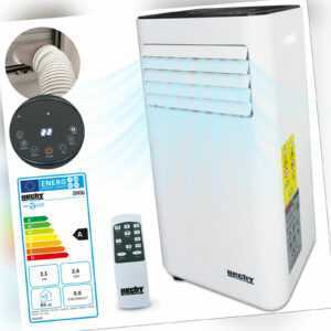 Mobile Klimaanlage Lokales Klimagerät 2 kW 7000 BTU Luftentfeuchter Klima EEK A