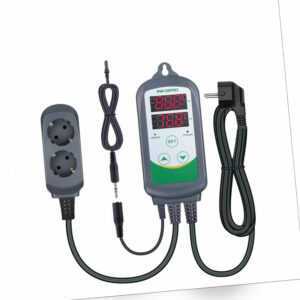 Inkbird ITC-308 Temperature Controller Temperaturregler Heizen Kühlen 230V AC DE