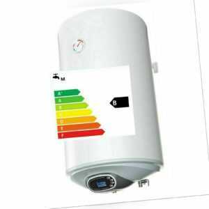 Smart Control Elektro Warmwasserspeicher Boiler 30 50 80 100 120  L Liter 2/3 kW